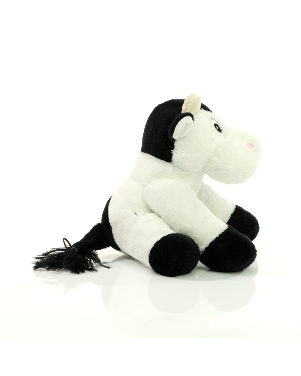 Accessoires personnalisable MBW MiniFeet® Zoo Animal Cow Clara