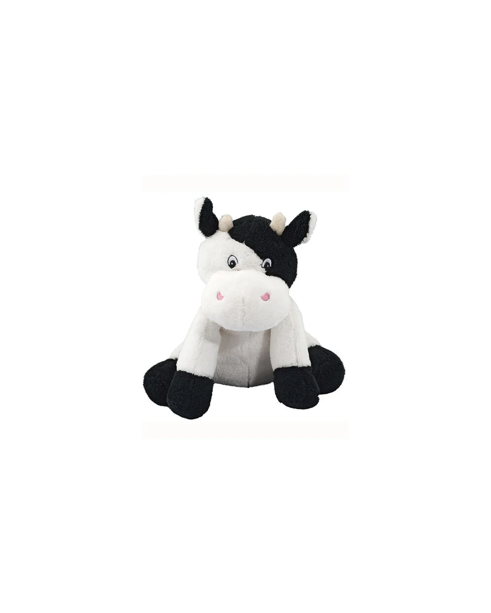 Accessoires personnalisable MBW MiniFeet® Zoo Animal Cow Clara