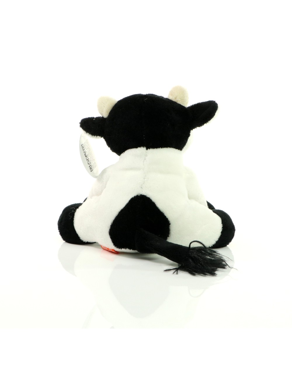 Benodigdheden MBW MiniFeet® Zoo Animal Cow Clara voor bedrukking &amp; borduring