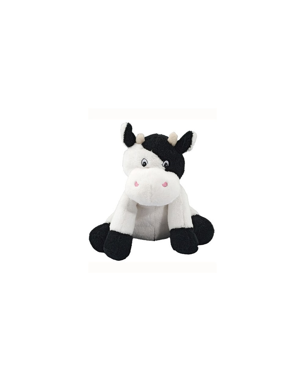 Benodigdheden MBW MiniFeet® Zoo Animal Cow Clara voor bedrukking &amp; borduring