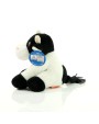 Accessoires personnalisable MBW MiniFeet® Zoo Animal Cow Clara