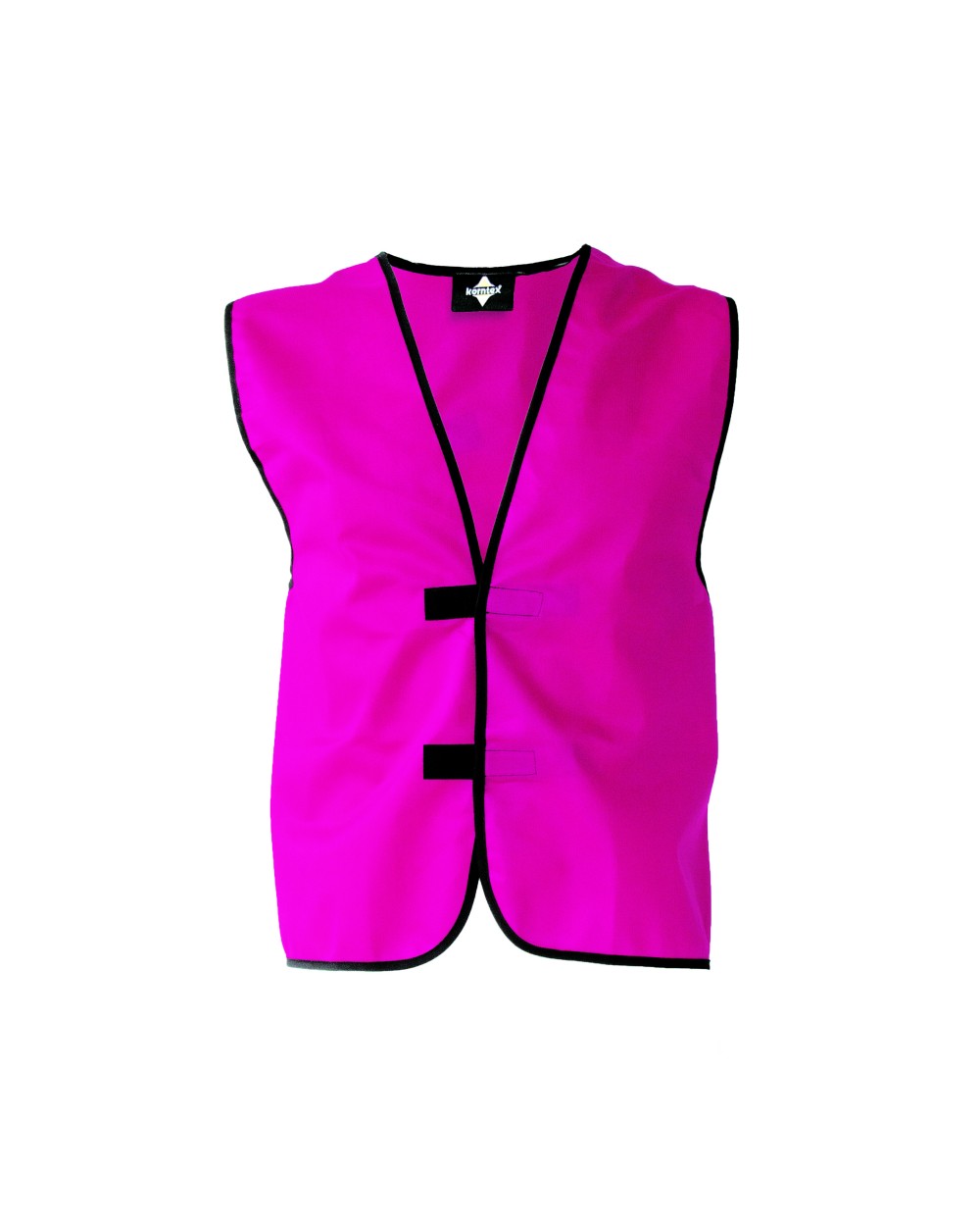 Jassen KORNTEX IDENTIFICATION VEST "LEIPZIG" voor bedrukking &amp; borduring