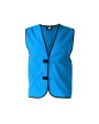 Jassen KORNTEX IDENTIFICATION VEST "LEIPZIG" voor bedrukking &amp; borduring