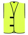 Jassen KORNTEX IDENTIFICATION VEST "LEIPZIG" voor bedrukking &amp; borduring