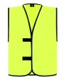 Jassen KORNTEX IDENTIFICATION VEST "LEIPZIG" voor bedrukking &amp; borduring