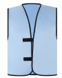 Jassen KORNTEX IDENTIFICATION VEST "LEIPZIG" voor bedrukking &amp; borduring