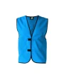 Jassen KORNTEX IDENTIFICATION VEST "LEIPZIG" voor bedrukking &amp; borduring