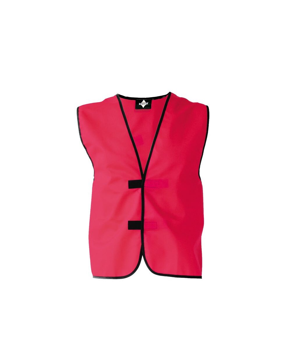 Jassen KORNTEX IDENTIFICATION VEST "LEIPZIG" voor bedrukking &amp; borduring