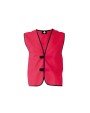 Jassen KORNTEX IDENTIFICATION VEST "LEIPZIG" voor bedrukking &amp; borduring