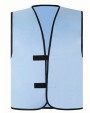 Jassen KORNTEX IDENTIFICATION VEST "LEIPZIG" voor bedrukking &amp; borduring