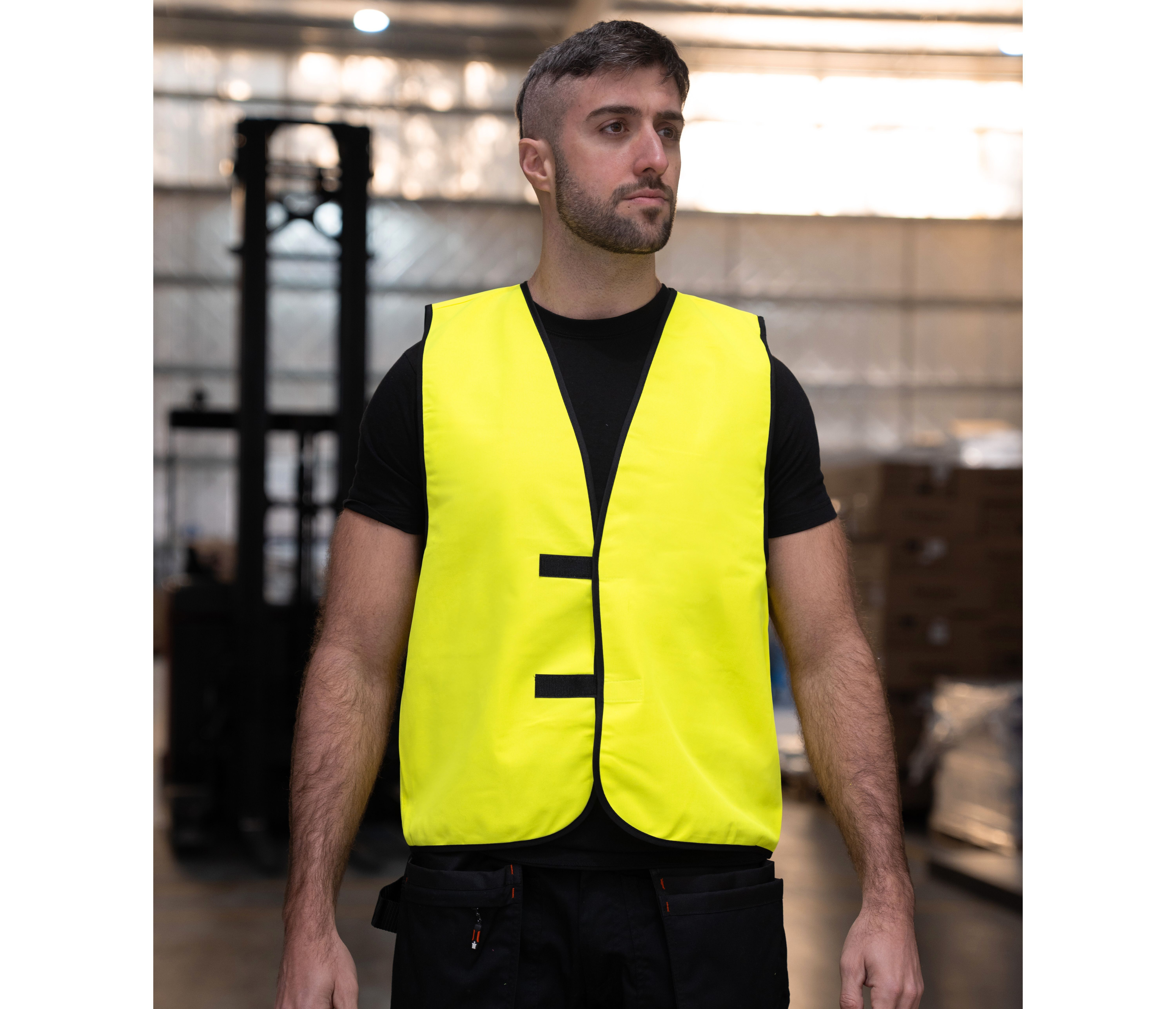 Vestes personnalisable KORNTEX IDENTIFICATION VEST "LEIPZIG"