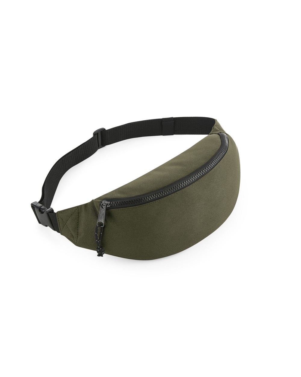 Tassen & Zakken BAG BASE RECYCLED WAISTPACK voor bedrukking &amp; borduring