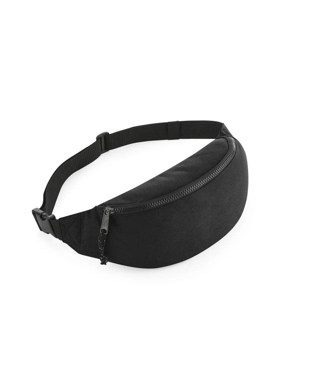 Tassen & Zakken BAG BASE RECYCLED WAISTPACK voor bedrukking &amp; borduring