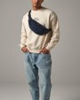 Tassen & Zakken BAG BASE RECYCLED WAISTPACK voor bedrukking &amp; borduring