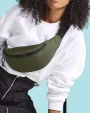 Tassen & Zakken BAG BASE RECYCLED WAISTPACK voor bedrukking &amp; borduring
