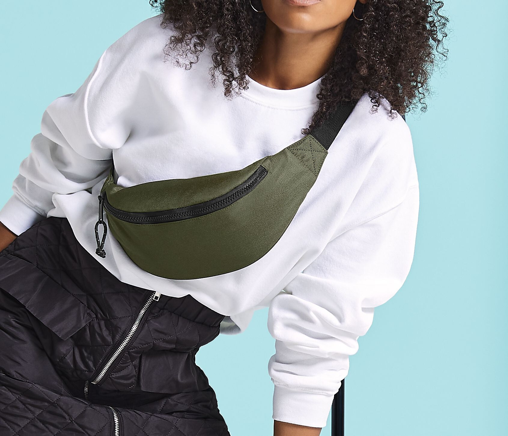 Sacs & Bagagerie personnalisable BAG BASE RECYCLED WAISTPACK