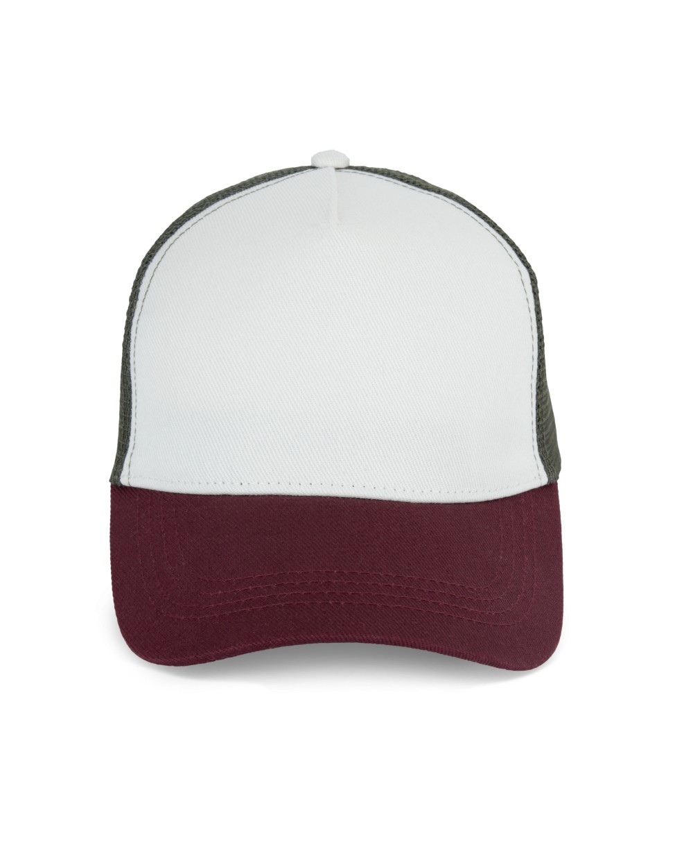 Casquettes personnalisable NATIVE SPIRIT Casquette trucker écoresponsable 5 panneaux unisexe