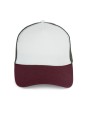 NATIVE SPIRIT Umweltfreundliche Unisex-Trucker-Kappe – 5 Panels Kappen personalisierbar