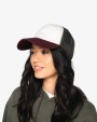 Casquettes personnalisable NATIVE SPIRIT Casquette trucker écoresponsable 5 panneaux unisexe