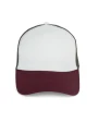 NATIVE SPIRIT Umweltfreundliche Unisex-Trucker-Kappe – 5 Panels Kappen personalisierbar