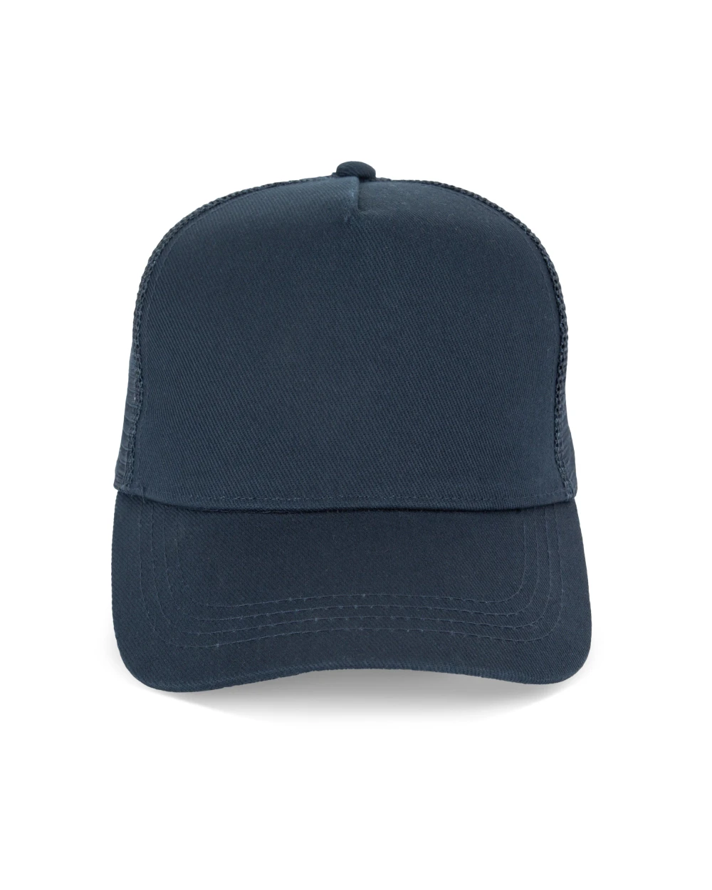 NATIVE SPIRIT Umweltfreundliche Unisex-Trucker-Kappe – 5 Panels Kappen personalisierbar