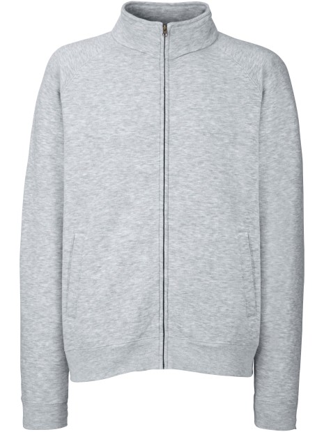 FOL CLASSIC SWEAT JACKET /api/colors/84f38f7b-2e6d-4d5d-89e0-ae5a7c9d4eb9 personnalisable