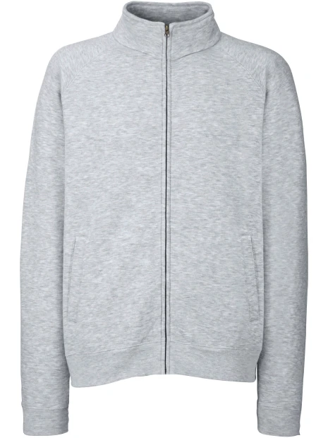 FOL CLASSIC SWEAT JACKET /api/colors/84f38f7b-2e6d-4d5d-89e0-ae5a7c9d4eb9 personnalisable