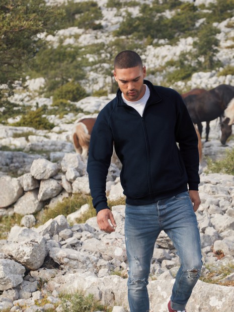 Sweat-shirts à personnaliser FOL CLASSIC SWEAT JACKET 