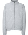 Sweaters & hoodies FOL CLASSIC SWEAT JACKET voor bedrukking &amp; borduring
