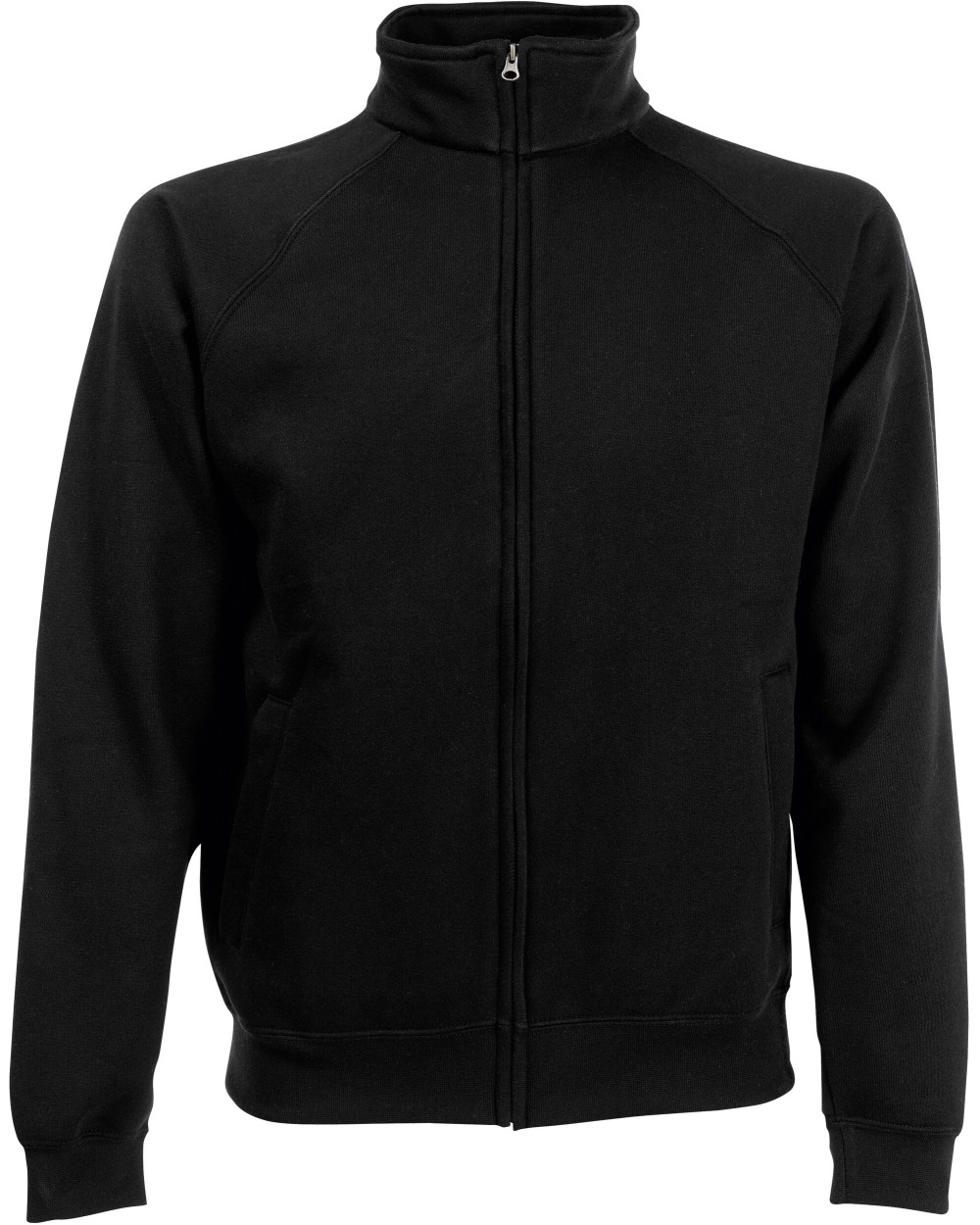 Sweaters & hoodies FOL CLASSIC SWEAT JACKET voor bedrukking &amp; borduring