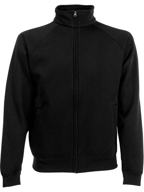 FOL CLASSIC SWEAT JACKET /api/colors/b9fdad4a-5e94-45cb-8c03-c08b349b28c3 personnalisable