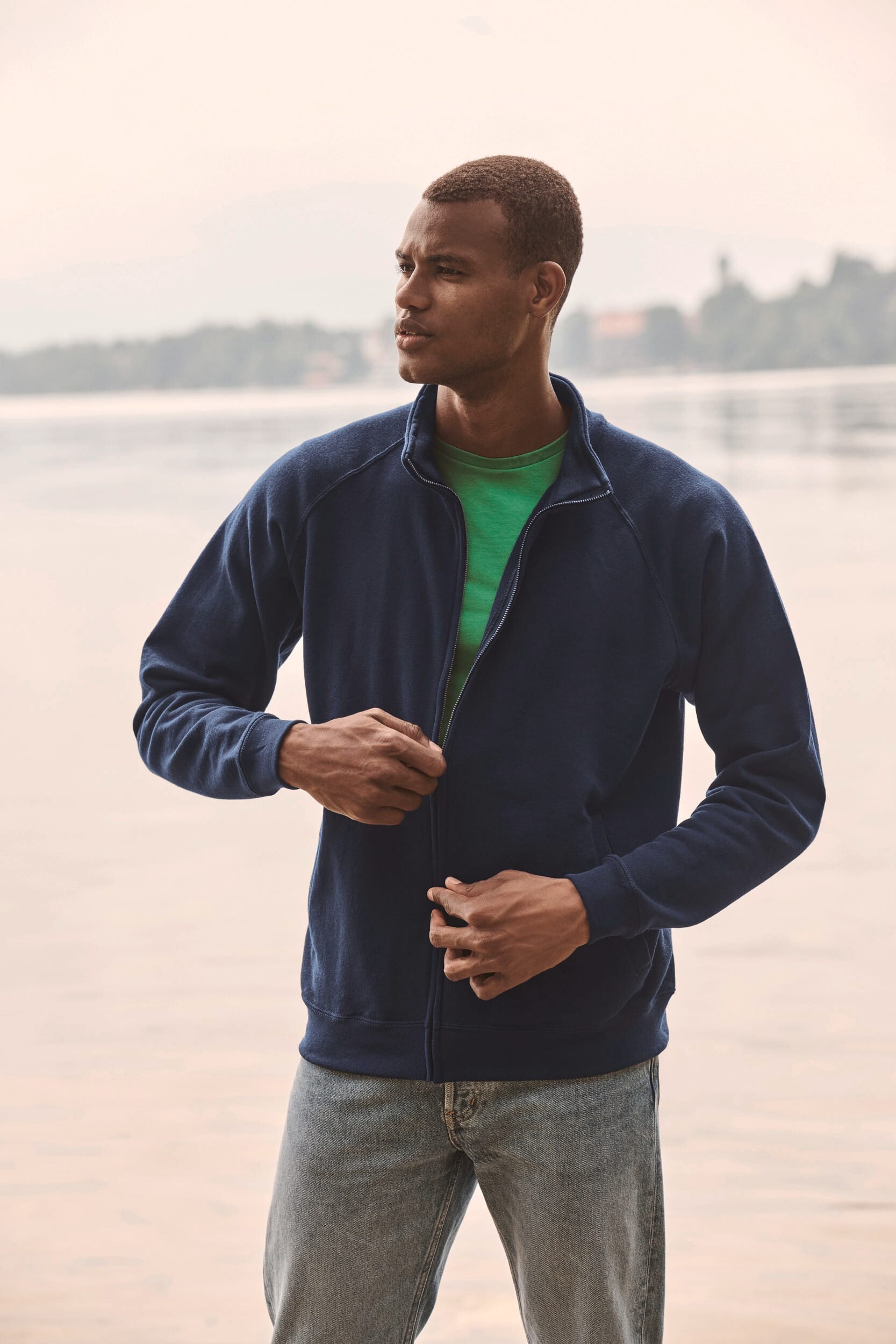 Sweat-shirts personnalisable FOL CLASSIC SWEAT JACKET