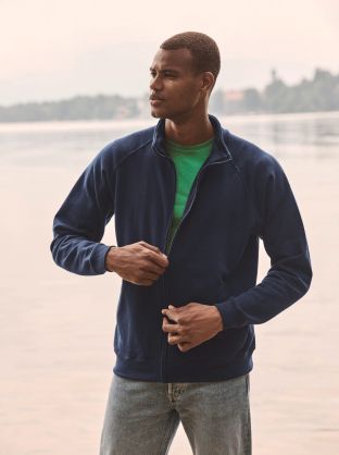 CLASSIC SWEAT JACKET