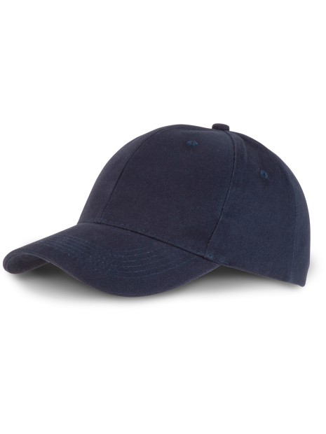K-UP Casquette 6 panneaux en coton bio /api/colors/b68891a9-1d28-4f7a-8deb-775c45027afd personnalisable