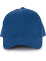 K-UP Casquette 6 panneaux en coton bio /api/colors/cdd6ba31-692e-4c2e-b1b4-a3a4a50cf176 personnalisable