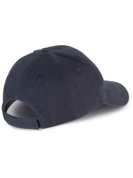 K-UP Casquette 6 panneaux en coton bio /api/colors/b68891a9-1d28-4f7a-8deb-775c45027afd personnalisable