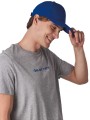 Casquettes à personnaliser K-UP Casquette 6 panneaux en coton bio 