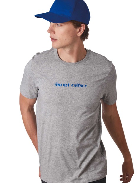 Casquettes à personnaliser K-UP Casquette 6 panneaux en coton bio 