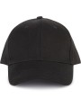 K-UP Casquette 6 panneaux en coton bio /api/colors/b9fdad4a-5e94-45cb-8c03-c08b349b28c3 personnalisable