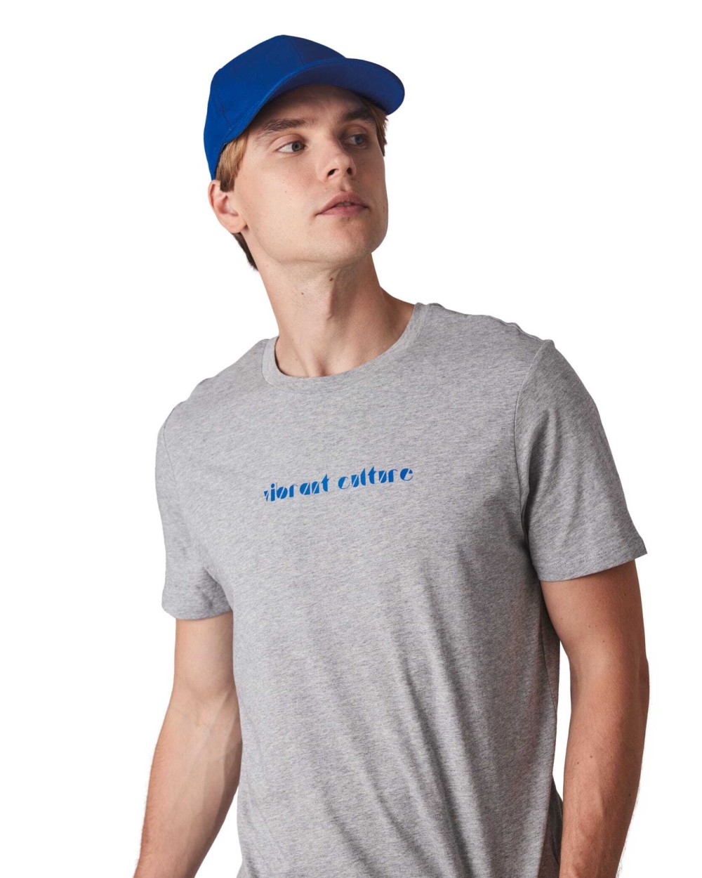 K-UP 6-Panel-Cap aus Bio-Baumwolle Kappen personalisierbar