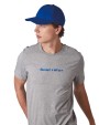 K-UP 6-Panel-Cap aus Bio-Baumwolle Kappen personalisierbar