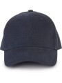 K-UP Casquette 6 panneaux en coton bio /api/colors/b68891a9-1d28-4f7a-8deb-775c45027afd personnalisable