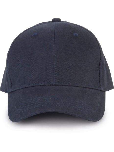 K-UP Casquette 6 panneaux en coton bio /api/colors/b68891a9-1d28-4f7a-8deb-775c45027afd personnalisable
