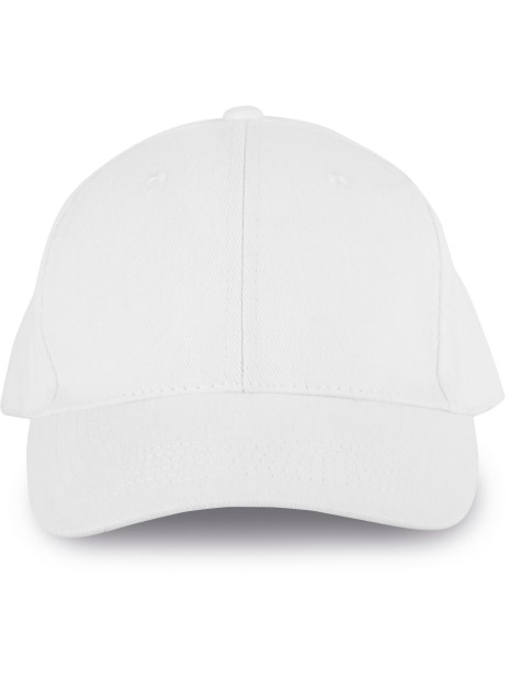 K-UP Casquette 6 panneaux en coton bio /api/colors/7a92cd2d-10d2-40b4-928b-296bb7487506 personnalisable