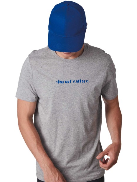 Casquettes à personnaliser K-UP Casquette 6 panneaux en coton bio 