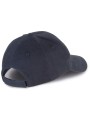 K-UP Casquette 6 panneaux en coton bio /api/colors/b68891a9-1d28-4f7a-8deb-775c45027afd personnalisable