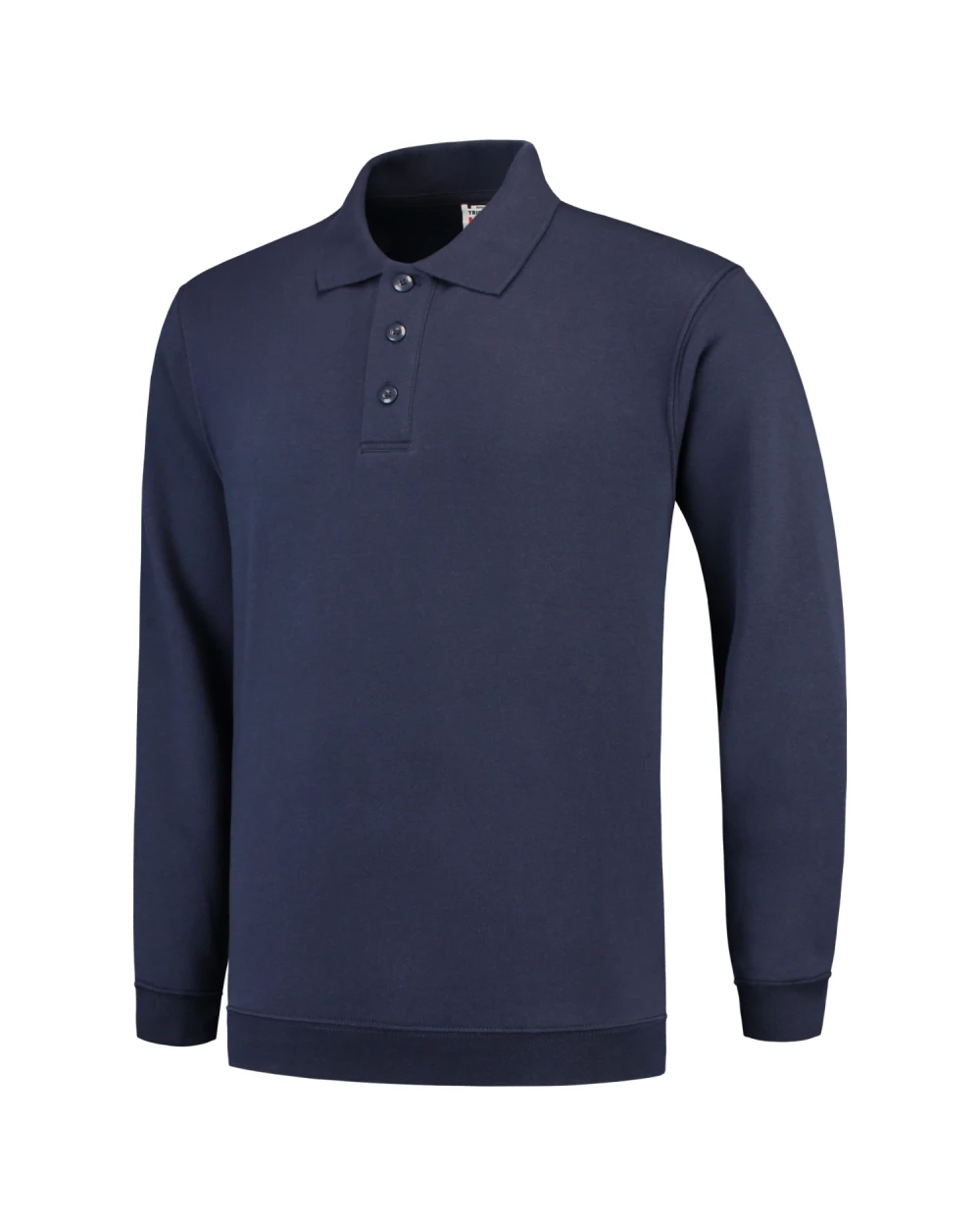 Sweaters & hoodies TRICORP Polosweater Boord voor bedrukking &amp; borduring