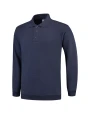 Sweaters & hoodies TRICORP Polosweater Boord voor bedrukking &amp; borduring