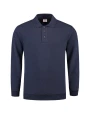 TRICORP Sweatshirt Polokragen und Bund Sweatshirts personalisierbar