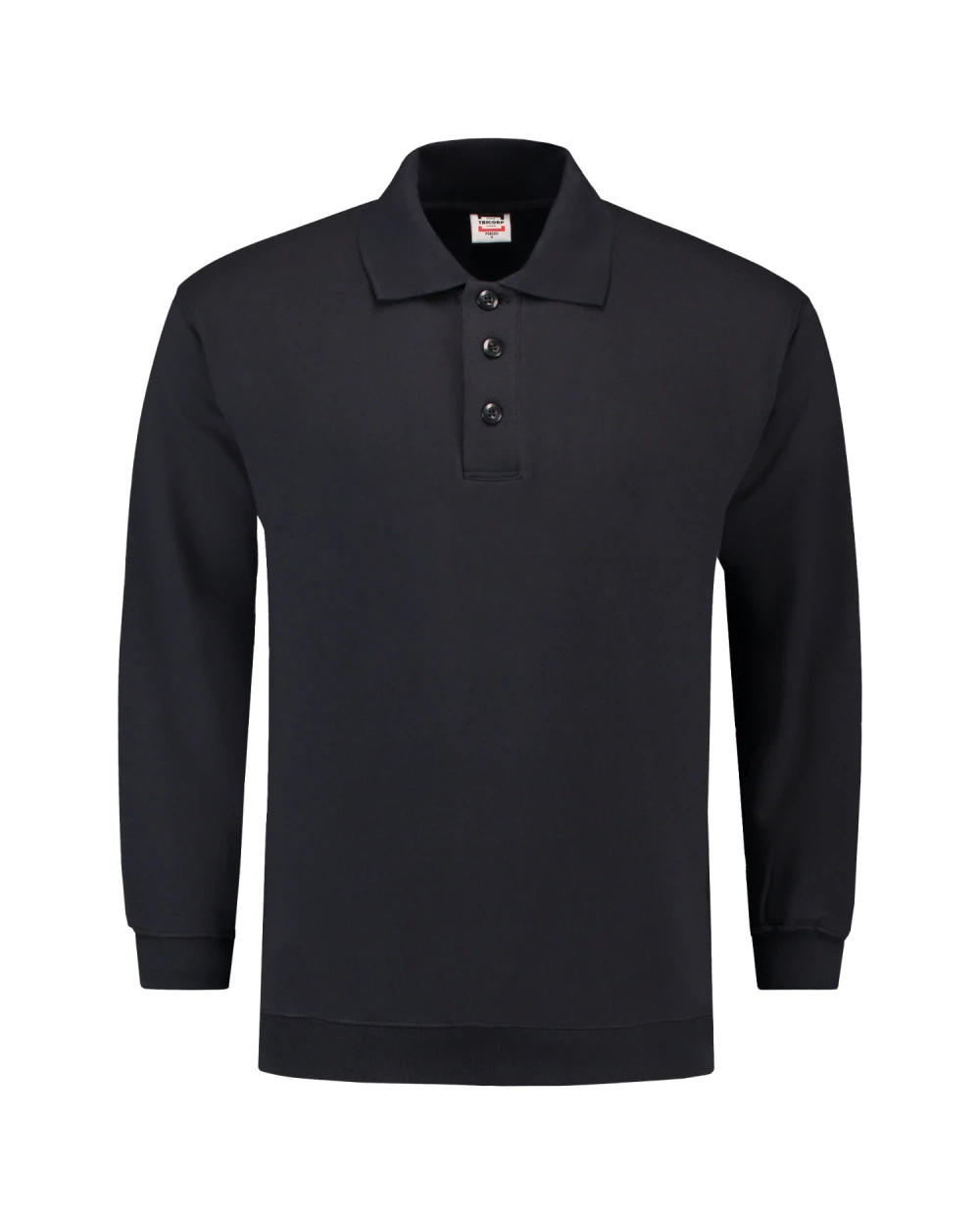 Sweaters & hoodies TRICORP Polosweater Boord voor bedrukking &amp; borduring